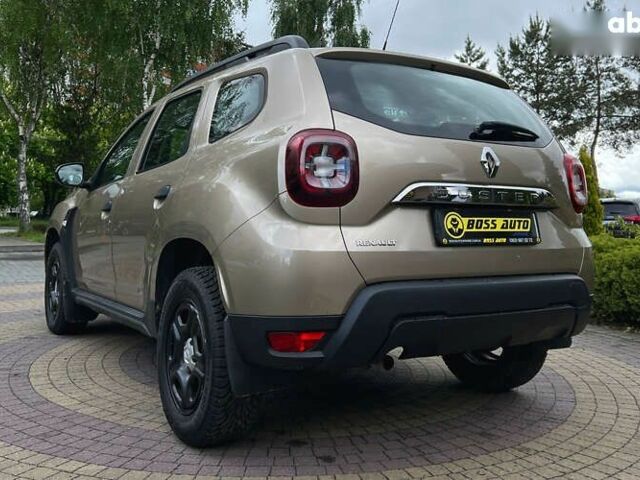 Рено Дастер, объемом двигателя 1.5 л и пробегом 121 тыс. км за 15490 $, фото 4 на Automoto.ua