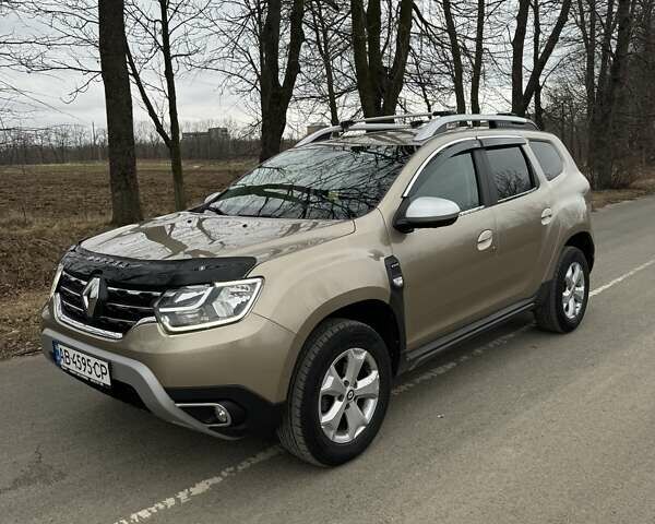 Рено Дастер, объемом двигателя 1.5 л и пробегом 50 тыс. км за 20000 $, фото 1 на Automoto.ua