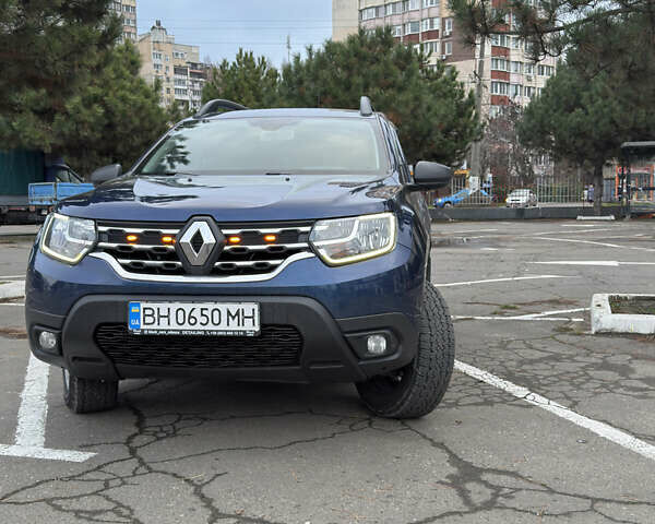 Рено Дастер, объемом двигателя 1.5 л и пробегом 186 тыс. км за 13999 $, фото 6 на Automoto.ua