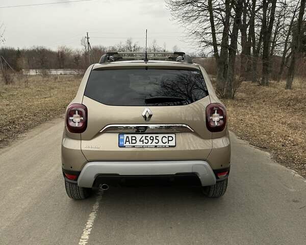 Рено Дастер, объемом двигателя 1.5 л и пробегом 50 тыс. км за 20000 $, фото 9 на Automoto.ua