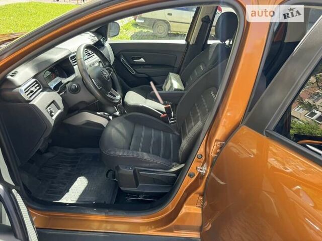 Рено Дастер, об'ємом двигуна 1.5 л та пробігом 130 тис. км за 16500 $, фото 8 на Automoto.ua