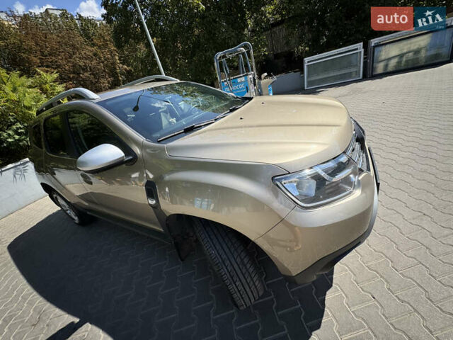Рено Дастер, объемом двигателя 1.5 л и пробегом 90 тыс. км за 17000 $, фото 1 на Automoto.ua