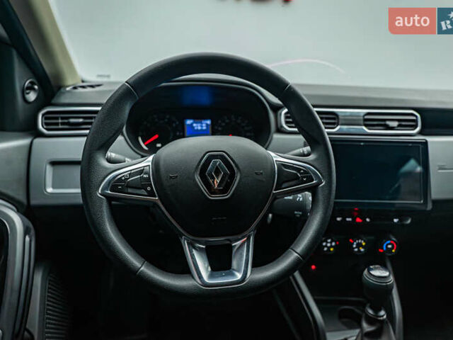 Рено Дастер, об'ємом двигуна 1.6 л та пробігом 94 тис. км за 13744 $, фото 11 на Automoto.ua