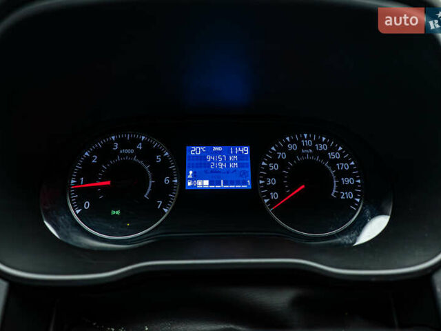 Рено Дастер, об'ємом двигуна 1.6 л та пробігом 94 тис. км за 13744 $, фото 12 на Automoto.ua