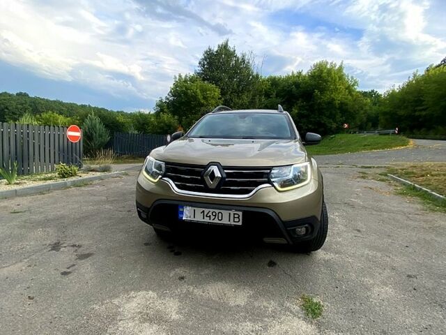 Рено Дастер, объемом двигателя 1.5 л и пробегом 163 тыс. км за 14300 $, фото 11 на Automoto.ua