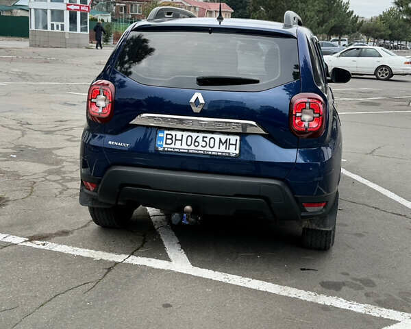 Рено Дастер, объемом двигателя 1.5 л и пробегом 186 тыс. км за 13999 $, фото 2 на Automoto.ua