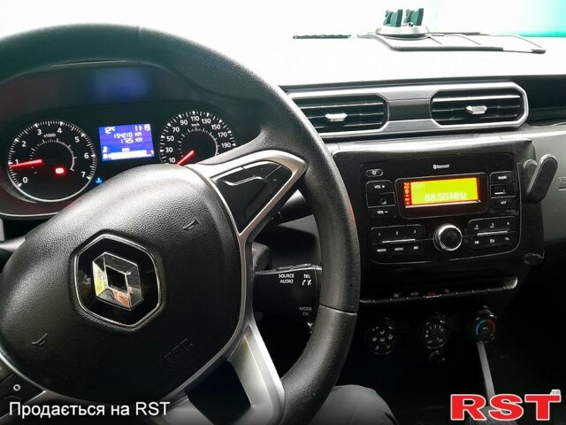Рено Дастер, об'ємом двигуна 1.5 л та пробігом 154 тис. км за 12000 $, фото 1 на Automoto.ua