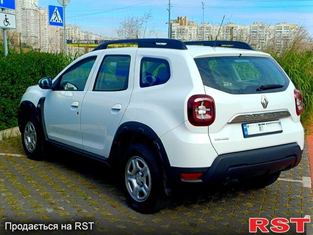 Рено Дастер, объемом двигателя 1.5 л и пробегом 90 тыс. км за 13950 $, фото 1 на Automoto.ua