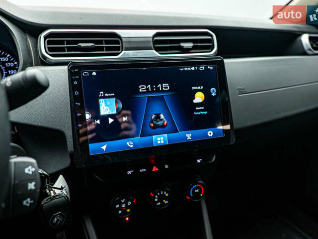 Рено Дастер, об'ємом двигуна 1.6 л та пробігом 94 тис. км за 13744 $, фото 14 на Automoto.ua