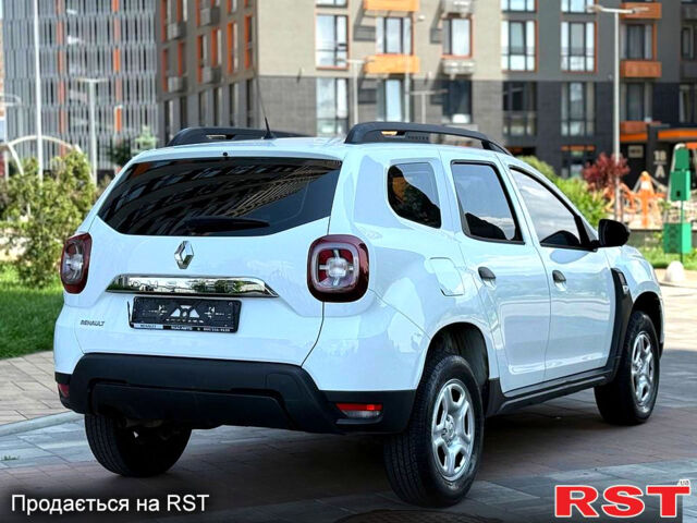 Рено Дастер, об'ємом двигуна 1.5 л та пробігом 105 тис. км за 13800 $, фото 2 на Automoto.ua