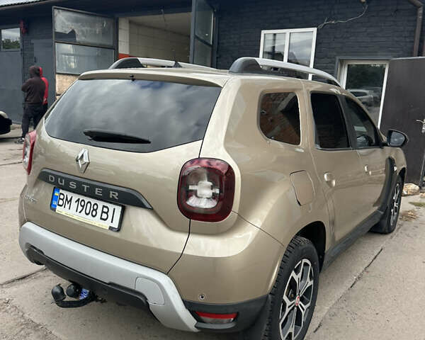 Рено Дастер, объемом двигателя 1.5 л и пробегом 175 тыс. км за 15500 $, фото 4 на Automoto.ua
