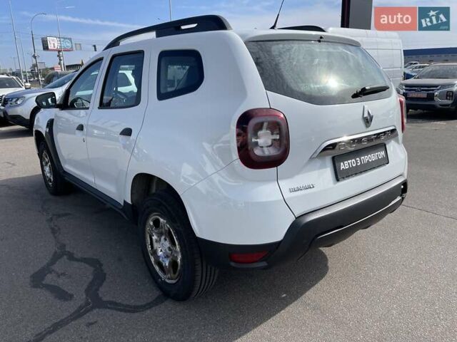 Рено Дастер, объемом двигателя 1.6 л и пробегом 142 тыс. км за 13900 $, фото 4 на Automoto.ua