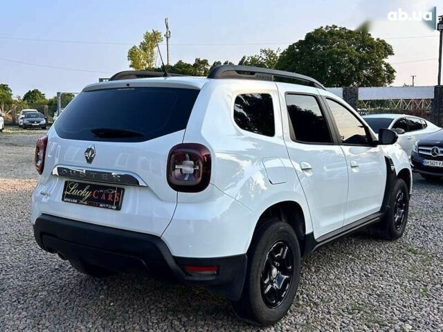 Рено Дастер, объемом двигателя 1.5 л и пробегом 80 тыс. км за 15200 $, фото 4 на Automoto.ua