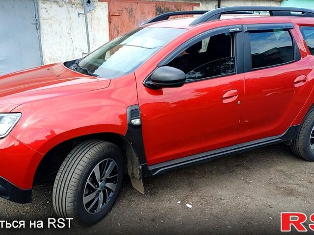 Рено Дастер, объемом двигателя 1.5 л и пробегом 120 тыс. км за 16300 $, фото 1 на Automoto.ua