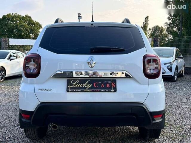 Рено Дастер, объемом двигателя 1.5 л и пробегом 80 тыс. км за 15200 $, фото 5 на Automoto.ua