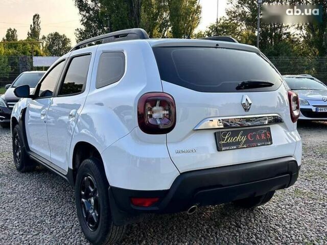 Рено Дастер, объемом двигателя 1.5 л и пробегом 80 тыс. км за 15200 $, фото 6 на Automoto.ua