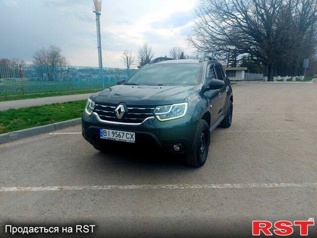 Рено Дастер, объемом двигателя 1.6 л и пробегом 108 тыс. км за 14800 $, фото 4 на Automoto.ua