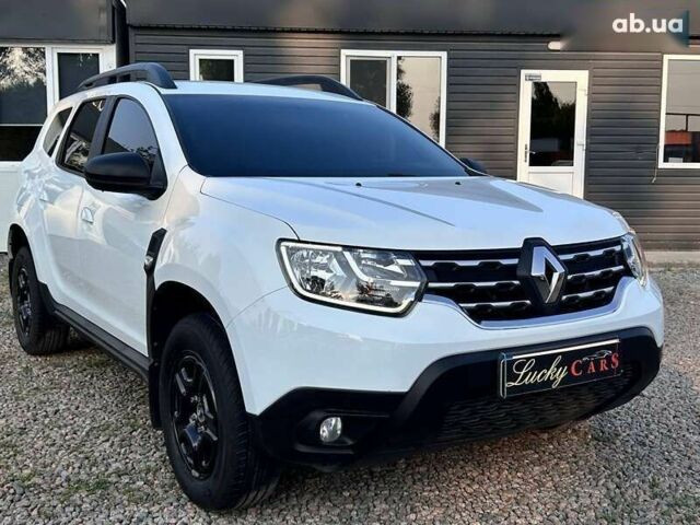 Рено Дастер, объемом двигателя 1.5 л и пробегом 80 тыс. км за 15200 $, фото 2 на Automoto.ua