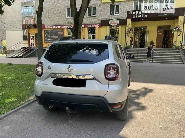 Рено Дастер, об'ємом двигуна 1.5 л та пробігом 139 тис. км за 16650 $, фото 7 на Automoto.ua