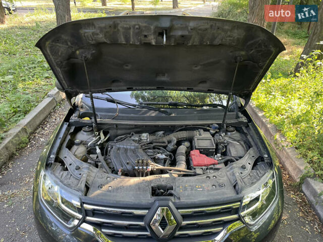 Рено Дастер, объемом двигателя 1.6 л и пробегом 34 тыс. км за 15500 $, фото 14 на Automoto.ua