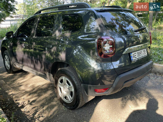 Рено Дастер, объемом двигателя 1.6 л и пробегом 34 тыс. км за 15500 $, фото 3 на Automoto.ua