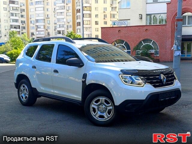 Рено Дастер, объемом двигателя 1.5 л и пробегом 100 тыс. км за 14000 $, фото 1 на Automoto.ua