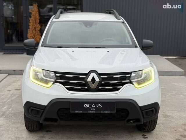 Рено Дастер, объемом двигателя 1.6 л и пробегом 220 тыс. км за 12500 $, фото 1 на Automoto.ua