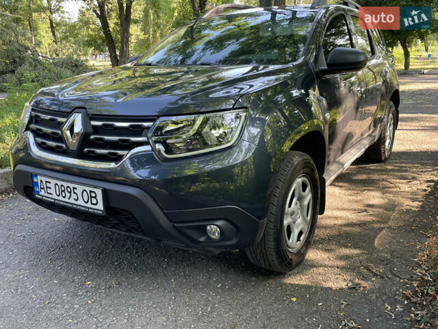 Рено Дастер, объемом двигателя 1.6 л и пробегом 34 тыс. км за 15500 $, фото 2 на Automoto.ua