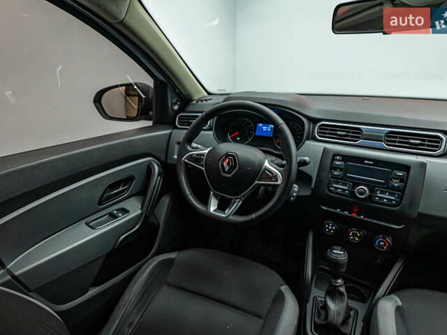 Рено Дастер, объемом двигателя 1.5 л и пробегом 111 тыс. км за 16360 $, фото 8 на Automoto.ua