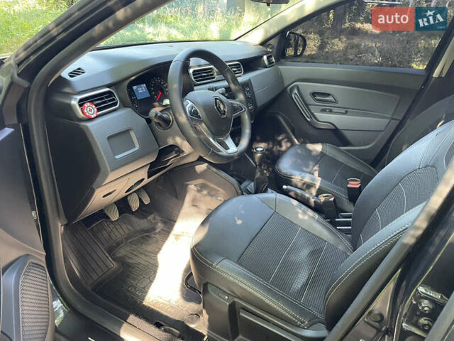 Рено Дастер, объемом двигателя 1.6 л и пробегом 34 тыс. км за 15500 $, фото 7 на Automoto.ua