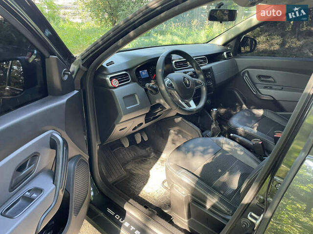 Рено Дастер, объемом двигателя 1.6 л и пробегом 34 тыс. км за 15500 $, фото 8 на Automoto.ua