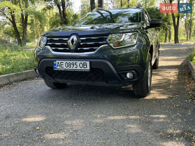 Рено Дастер, объемом двигателя 1.6 л и пробегом 34 тыс. км за 15500 $, фото 6 на Automoto.ua