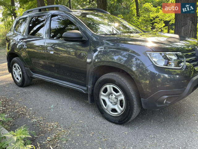 Рено Дастер, объемом двигателя 1.6 л и пробегом 34 тыс. км за 15500 $, фото 5 на Automoto.ua