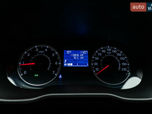 Рено Дастер, объемом двигателя 1.5 л и пробегом 111 тыс. км за 16360 $, фото 10 на Automoto.ua