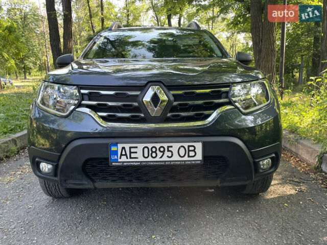 Рено Дастер, объемом двигателя 1.6 л и пробегом 34 тыс. км за 15500 $, фото 1 на Automoto.ua