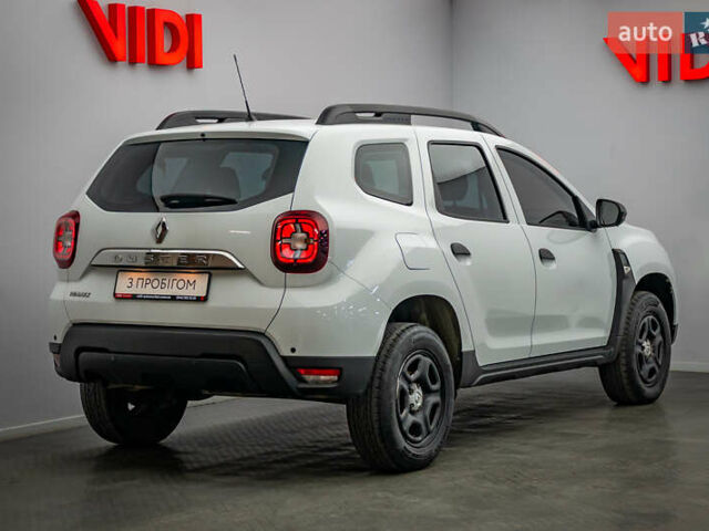 Рено Дастер, объемом двигателя 1.5 л и пробегом 111 тыс. км за 16360 $, фото 1 на Automoto.ua