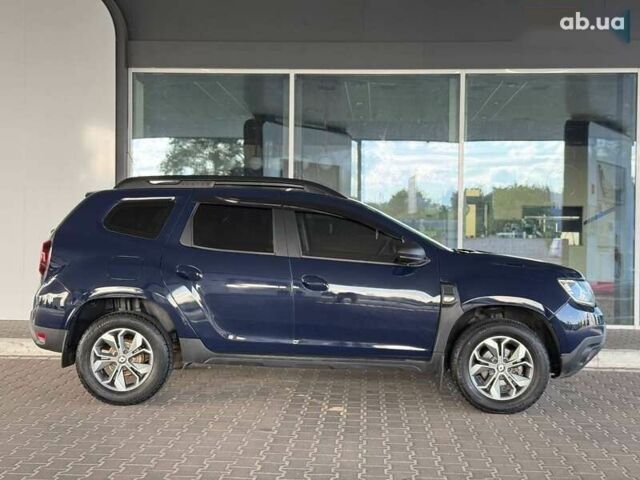 Рено Дастер, объемом двигателя 1.5 л и пробегом 207 тыс. км за 13950 $, фото 3 на Automoto.ua