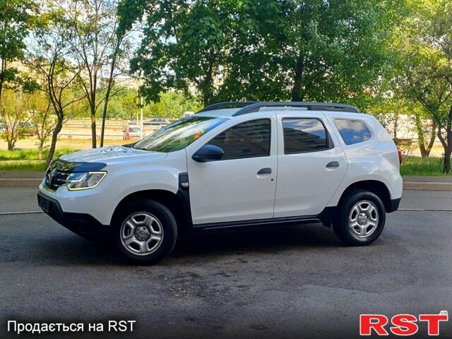 Рено Дастер, объемом двигателя 1.5 л и пробегом 110 тыс. км за 14200 $, фото 1 на Automoto.ua