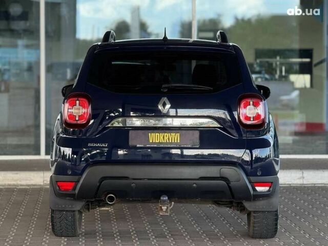 Рено Дастер, об'ємом двигуна 1.5 л та пробігом 207 тис. км за 12750 $, фото 6 на Automoto.ua