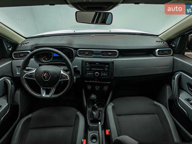 Рено Дастер, объемом двигателя 1.5 л и пробегом 111 тыс. км за 16360 $, фото 7 на Automoto.ua