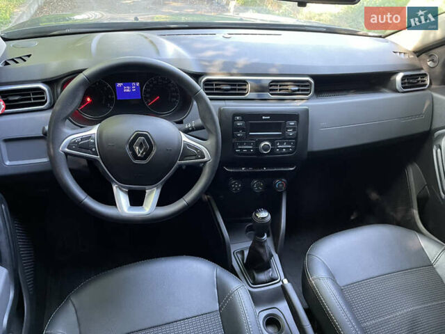 Рено Дастер, объемом двигателя 1.6 л и пробегом 34 тыс. км за 15500 $, фото 9 на Automoto.ua