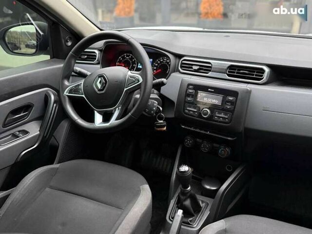 Рено Дастер, объемом двигателя 1.6 л и пробегом 220 тыс. км за 12500 $, фото 10 на Automoto.ua