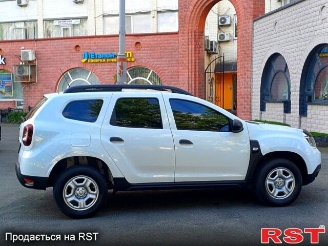Рено Дастер, объемом двигателя 1.5 л и пробегом 110 тыс. км за 14200 $, фото 2 на Automoto.ua