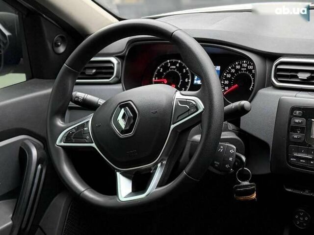 Рено Дастер, объемом двигателя 1.6 л и пробегом 220 тыс. км за 12500 $, фото 9 на Automoto.ua