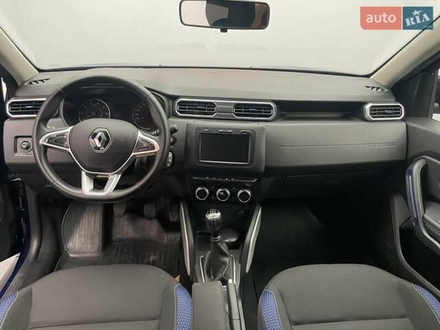 Рено Дастер, объемом двигателя 1.6 л и пробегом 93 тыс. км за 15463 $, фото 7 на Automoto.ua