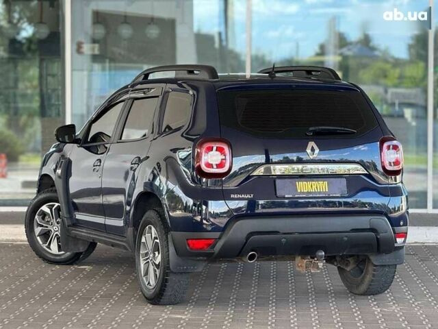 Рено Дастер, объемом двигателя 1.5 л и пробегом 207 тыс. км за 13950 $, фото 5 на Automoto.ua