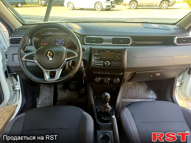 Рено Дастер, об'ємом двигуна 1.5 л та пробігом 70 тис. км за 13900 $, фото 4 на Automoto.ua