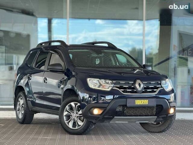 Рено Дастер, объемом двигателя 1.5 л и пробегом 207 тыс. км за 13950 $, фото 2 на Automoto.ua