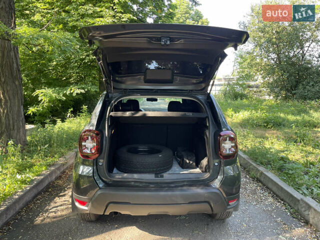 Рено Дастер, объемом двигателя 1.6 л и пробегом 34 тыс. км за 15500 $, фото 11 на Automoto.ua