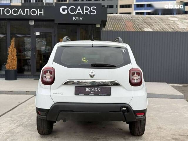 Рено Дастер, объемом двигателя 1.6 л и пробегом 220 тыс. км за 12500 $, фото 4 на Automoto.ua